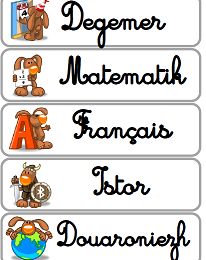 Programme de la journée