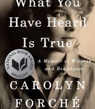 Spanish audiobook download What You Have Heard Is True: A Memoir of Witness and Resistance 9780525560371