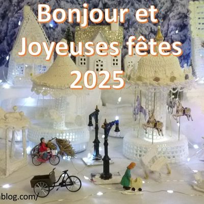 Mon village blanc en 2025