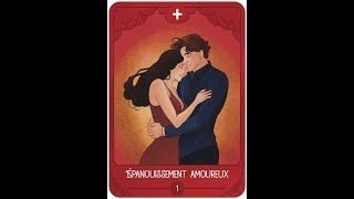 👁 Voyance gratuite pour les abonnés : Thème ► L'amour (tirage le 17.08.2025)