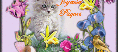 Joyeuses Pâques