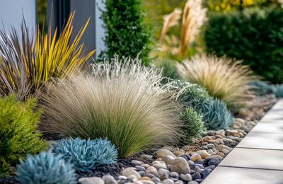 Comment Choisir un Style de Massif pour son Jardin