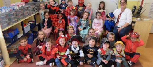 Que de beaux costumes !