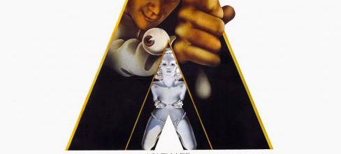 ORANGE MECANIQUE (A CLOCKWORK ORANGE) - STANLEY KUBRICK BOX OFFICE 1972