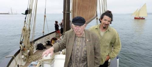 * Avec le Corbeau des Mers, Alexis Le Gall fait de la résistance !