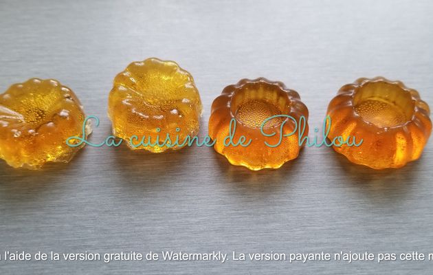 Bonbons au miel
