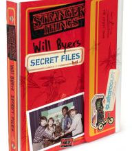 Free downloads of audio books for mp3 Will Byers: Secret Files (Stranger Things)