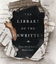 Free bookz to download The Library of the Unwritten MOBI by A. J. Hackwith 9781984806376