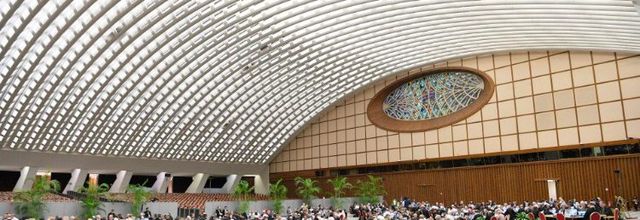 Le Synode, «un nouveau mode d’être Église» -VA