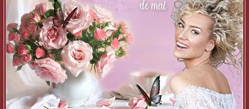  Les roses...