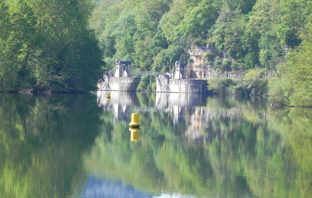 reflets en couleurs !