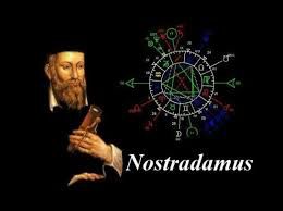 Nostradamus, 1503-1566. (Allias Michel de Nostredame)