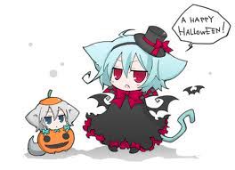 Halloweeeeeeeeeeeen :3