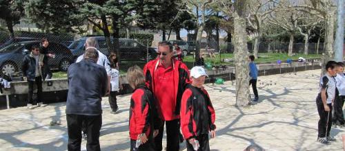 CONCOURS JEUNE DU 13 AVRIL 2010