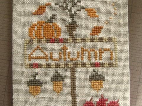 C'est l'automne...