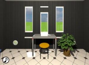 Escape challenge 119 - Room with litmus paper soluce