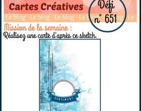 Passion Cartes Créatives#651 !