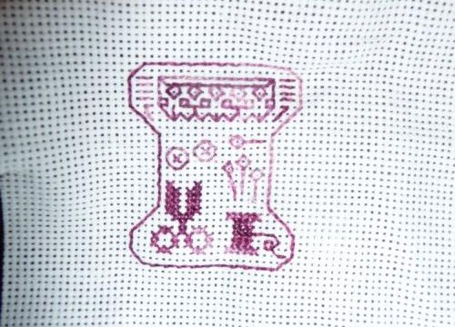 Utilisation de bouts de fils