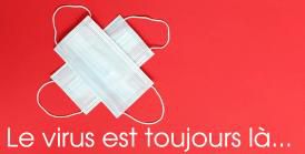 Annulation du pot de départ du mardi 27 juillet 