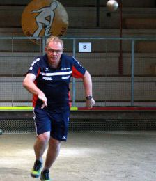 ESB des VALLEES - NYONS = 33 - 10