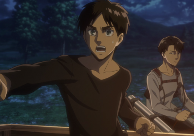 Shingeki no Kyojin Saison 3 09 ou Reine des Tripes