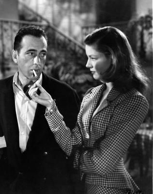 L'addiction, c'est pas simple... sexy la cigarette.