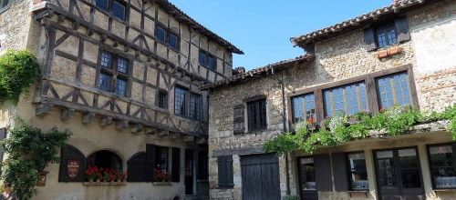 Pérouges - Journée du Patrimoine 3