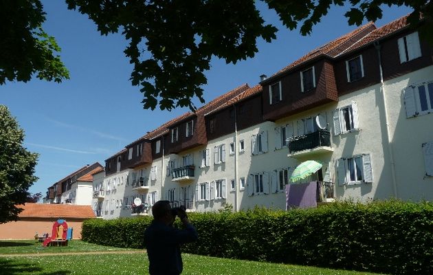 Belles rencontres....