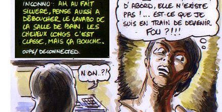 L'envers du décor