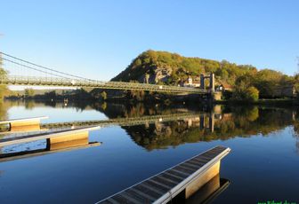 Reflets à Cajarc