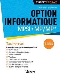 Download Pdf Option informatique MPSI-MP/MP*  - Tout-en-un
