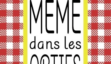 Aurélie Valognes pousse Mémé dans les orties
