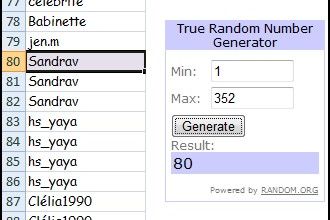 ღ Résultat du concours Sigma