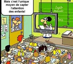 La vie aujourd'hui...
