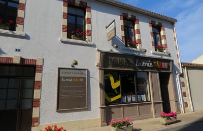 Sallertaine en Vendée - 2