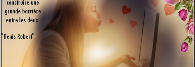 L'amour à distance 