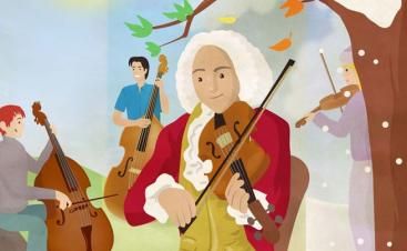 Ecoute musicale : les Quatre Saisons de Vivaldi