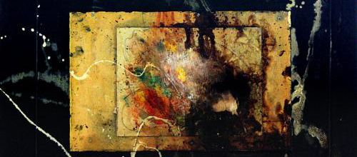 Pascal Saint-Vanne, dit Vladimir, peintre écorché.