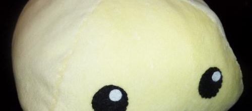 ♥ Doudou Mochi pour mon Bébé ♥
