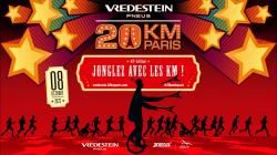 20 km de Paris