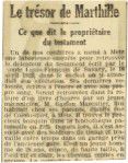 L'Est-Républicain du jeudi 24 novembre 1927. (Archives départementales de Meurthe et Moselle) (Jérôme Leclerc)