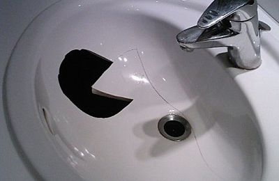 Petite énigme du lavabo...
