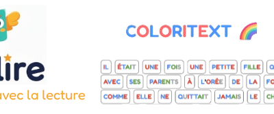 Coloritext : outil en ligne inspiré de la méthode Montessori pour coloriser du texte et aider les apprentis lecteurs