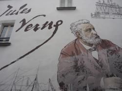 Sur les pas de jules Verne