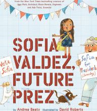 Pdf books search and download Sofia Valdez, Future Prez