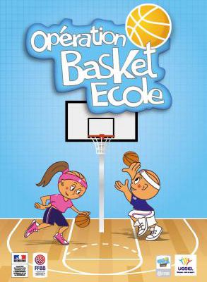 Opération Basket école