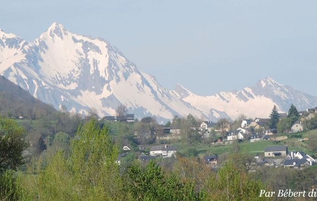 panorama à Preichac (65)