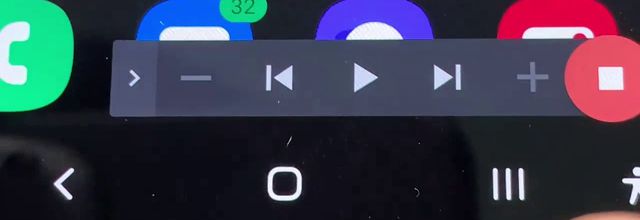 Option « sélectionner pour prononcer » sous Android