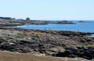 Promenade à Quiberon
