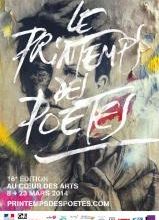 Le printemps des poètes